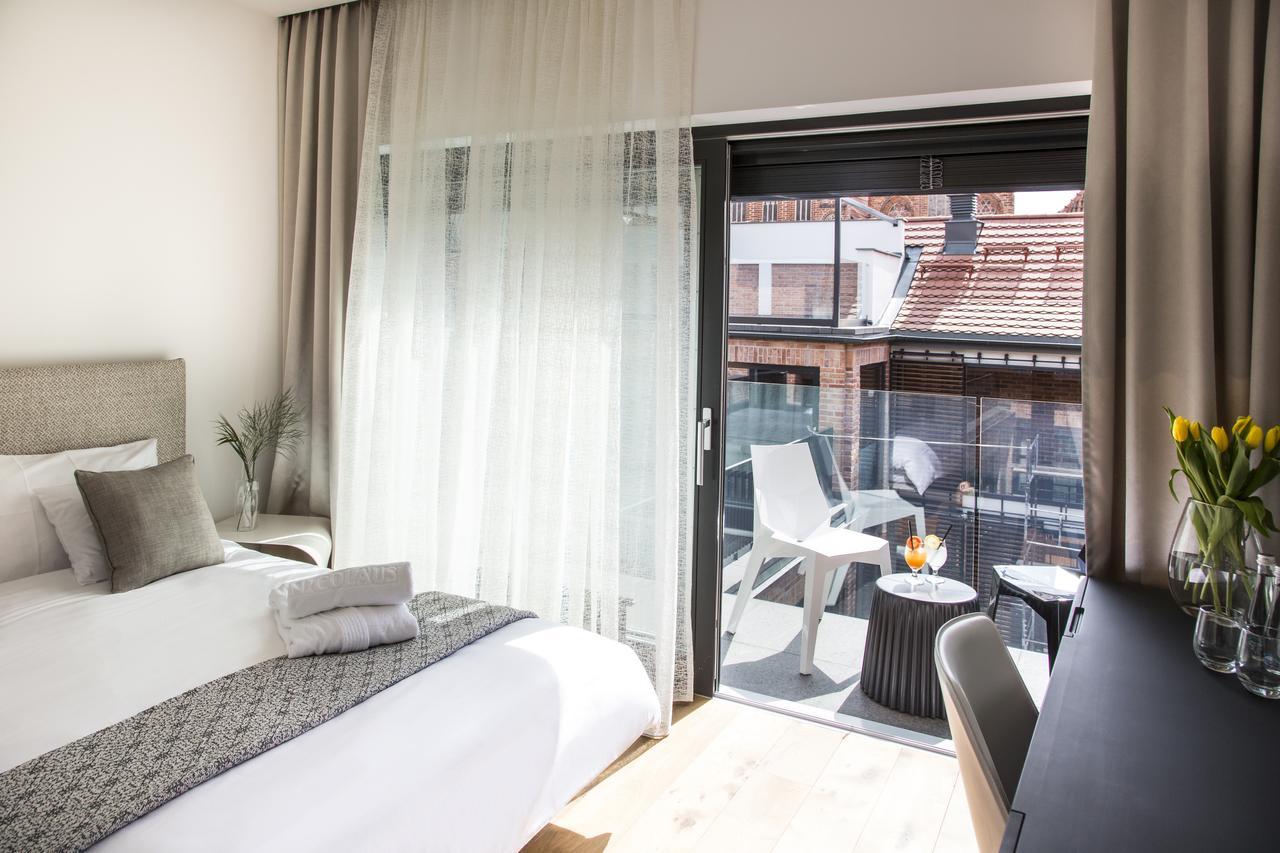 Nicolaus Hotel 4*